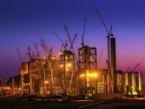 Power Stations
